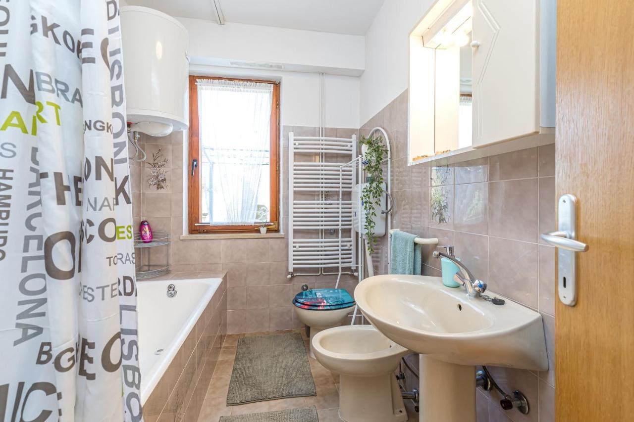 Apartment Mirijana Tar-Vabriga Luaran gambar