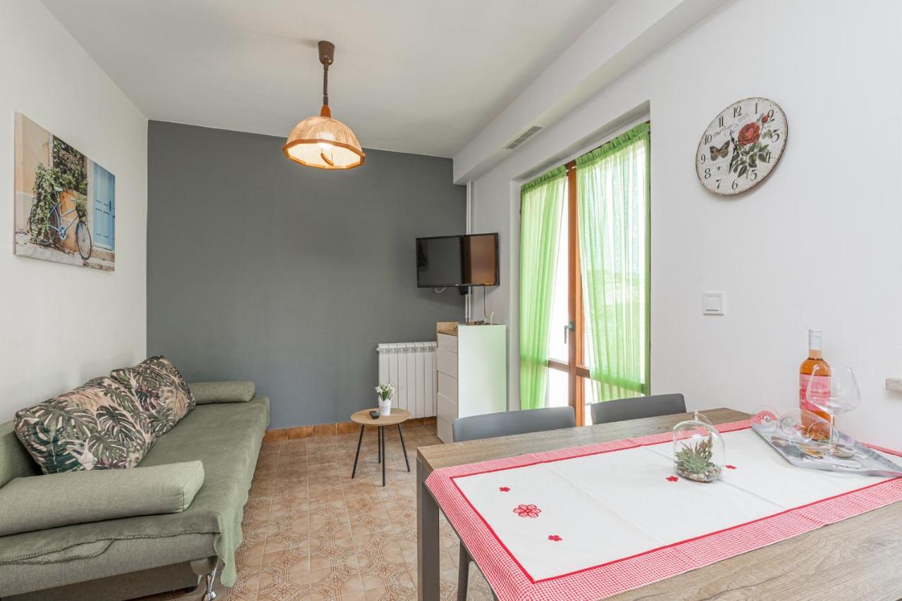 Apartment Mirijana Tar-Vabriga Luaran gambar