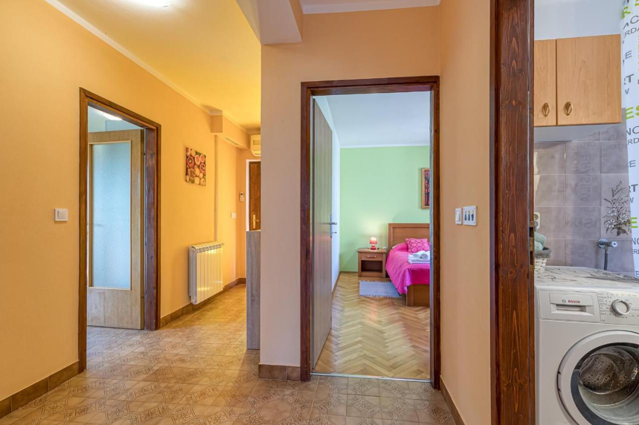 Apartment Mirijana Tar-Vabriga Luaran gambar