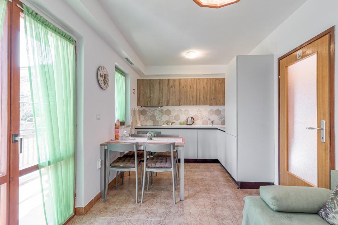 Apartment Mirijana Tar-Vabriga Luaran gambar