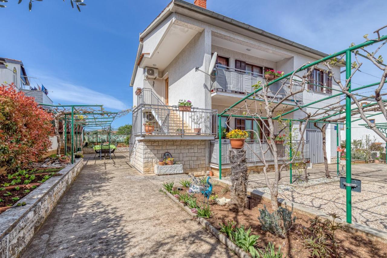 Apartment Mirijana Tar-Vabriga Luaran gambar