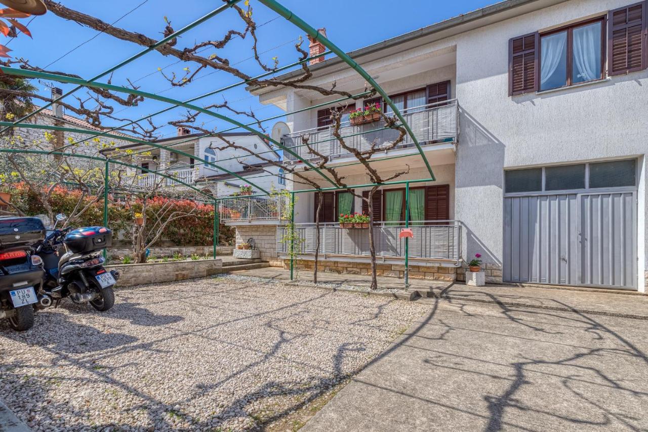 Apartment Mirijana Tar-Vabriga Luaran gambar