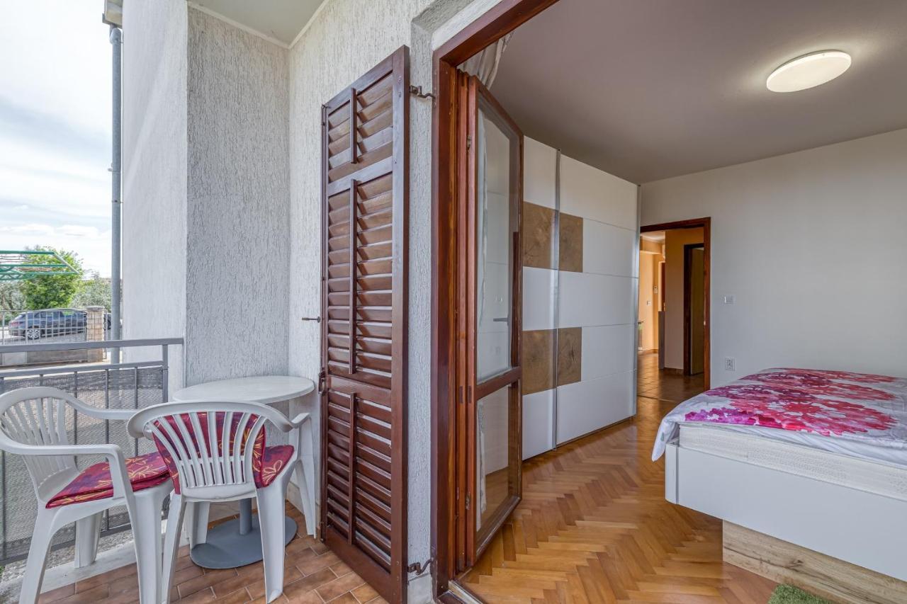 Apartment Mirijana Tar-Vabriga Luaran gambar